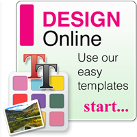 Choose, design & proof