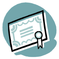 Certificates and Awards