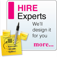 Your ideas ...transformed