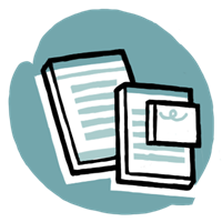 Note Pads, Note Cards