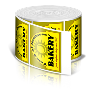 Labels - Mailing Rolls